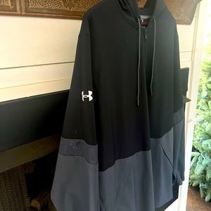 UA lightweight windbreaker